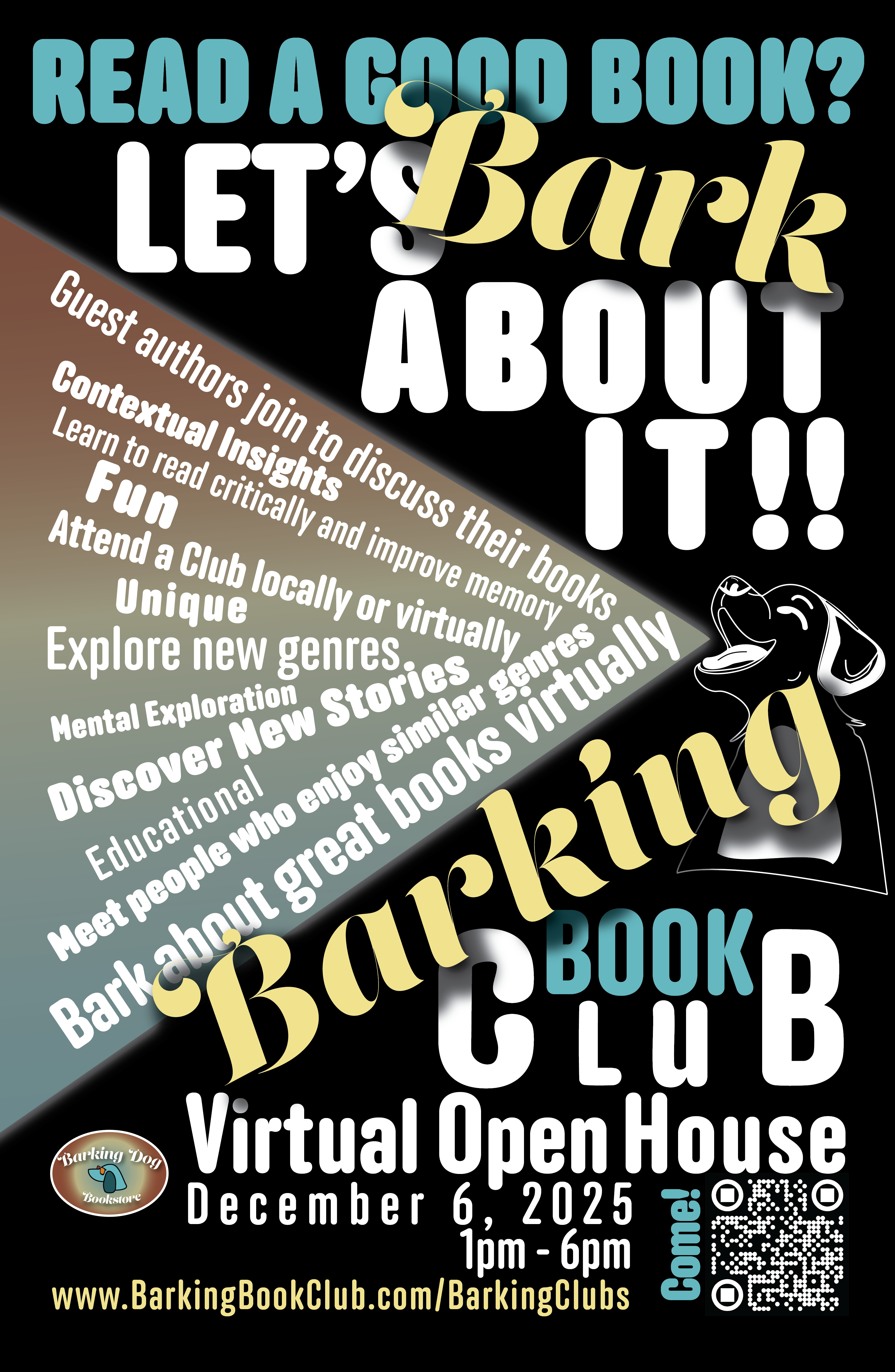 Barking Dog Bookstore
