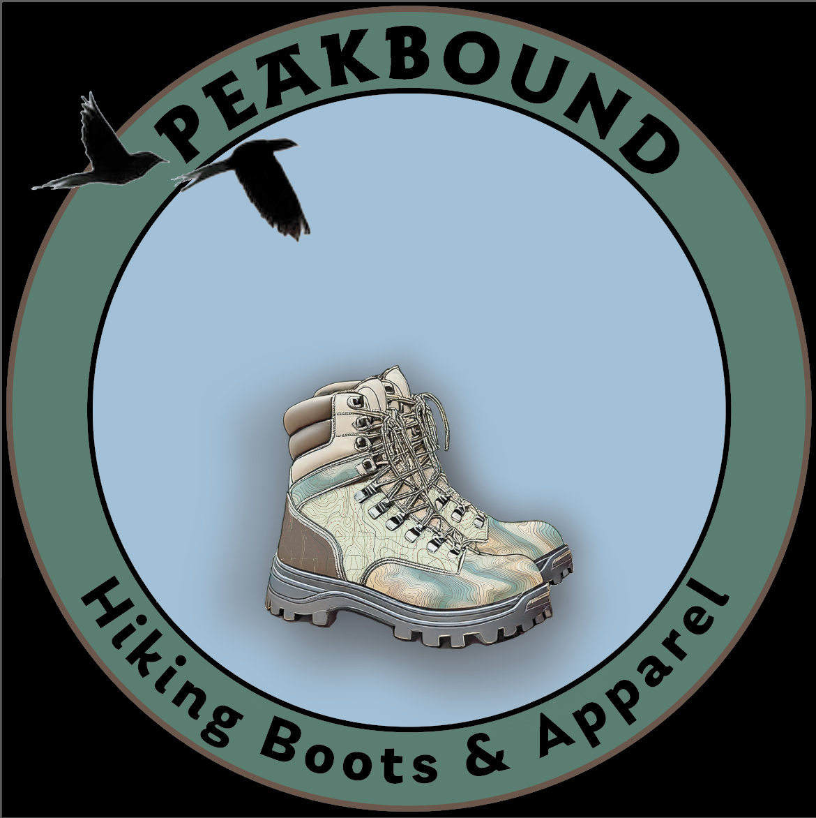Peakbound Branding