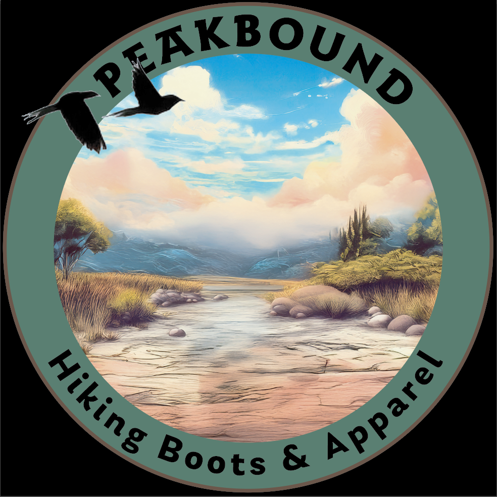 Peakbound Branding